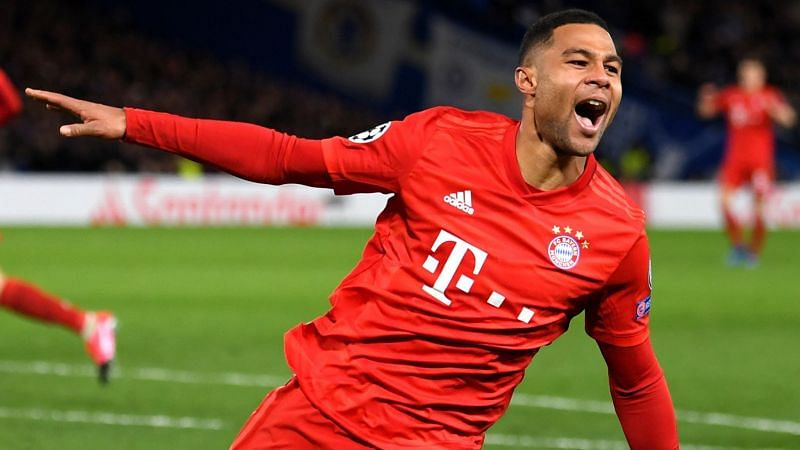 Serge Gnabry